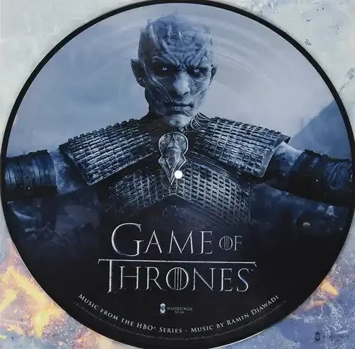 Djawadi, Ramin Game Of Thrones (Music From The HBO Series)