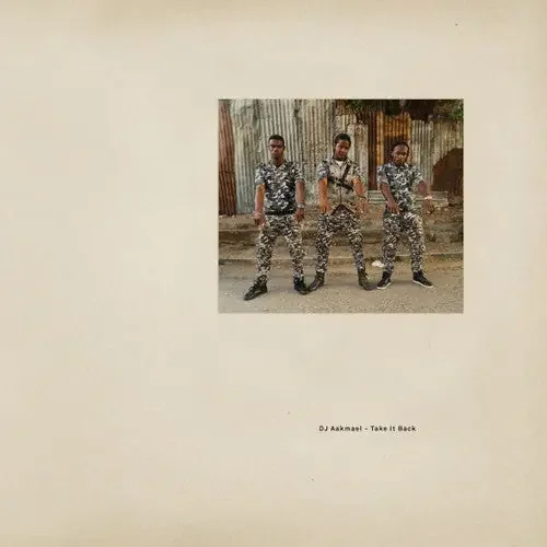 Dk Aakmael Take It Back – 12-INCH SINGLE
