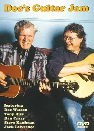 Doc‘s Guitar Jam DVD