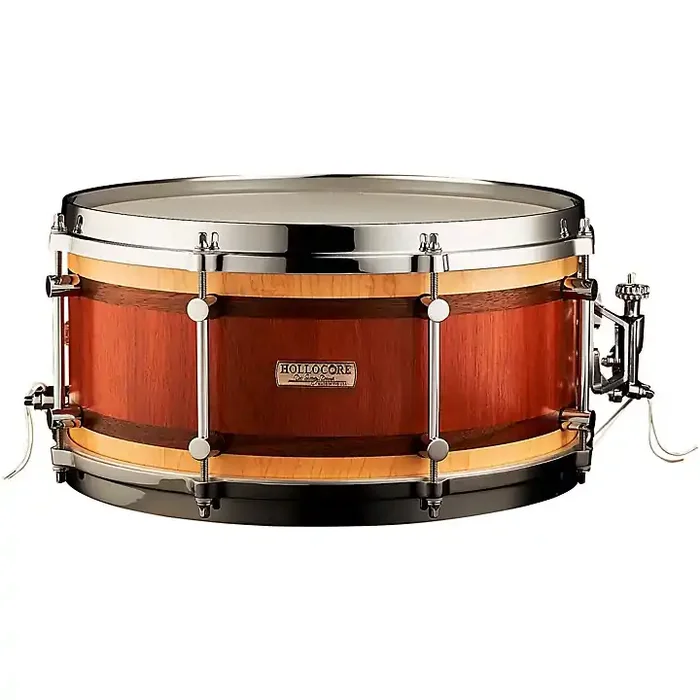 Doc Sweeney Drums Hollocore Makore Snare Drum 14 x 6.5 in. Guitar Center