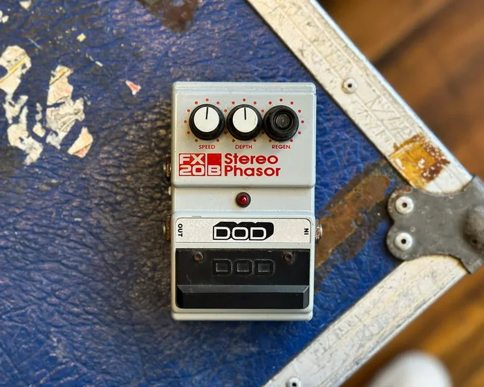 DOD FX20-B Stereo Phaser