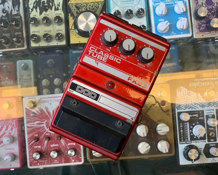 DOD FX53 Classic Tube