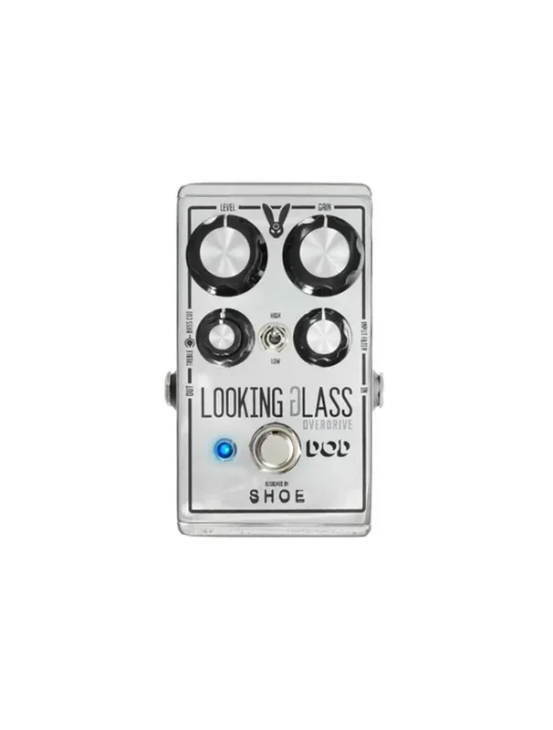 DOD Looking Glass Boost/Overdrive Pedal