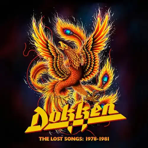 Dokken The Lost Songs 1978-1981 – COMPACT DISCS