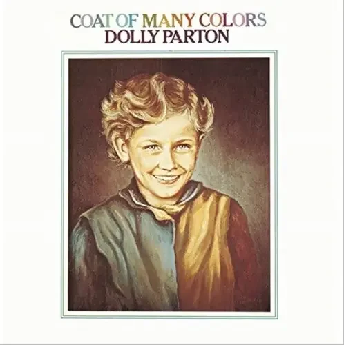Dolly Parton Coat of Many Colors – COMPACT DISCS