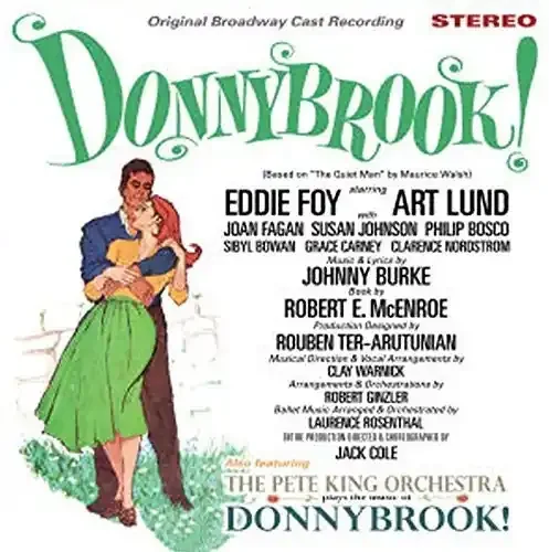 Donnybrook / O.C.R. Donnybrook / O.C.R. – COMPACT DISCS