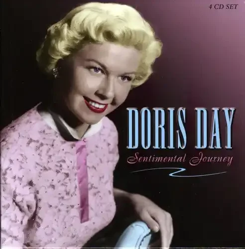Doris Day Sentimental Journey – COMPACT DISCS