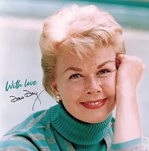 Doris Day With Love – COMPACT DISCS