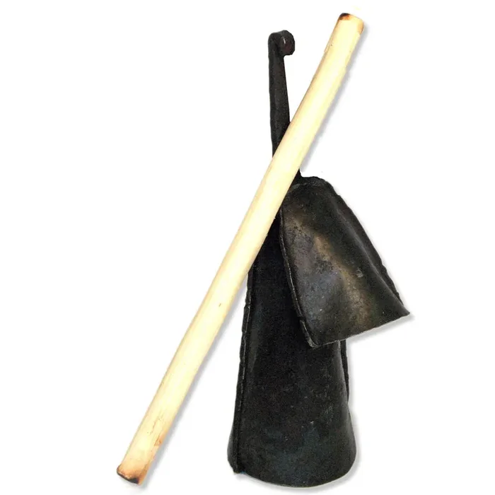 Double Bell (Gankogui), Small