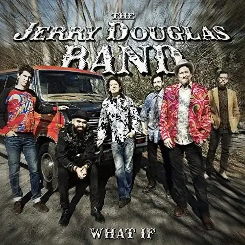 Douglas, Jerry What If