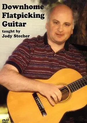 Downhome Flatpicking Guitar DVD