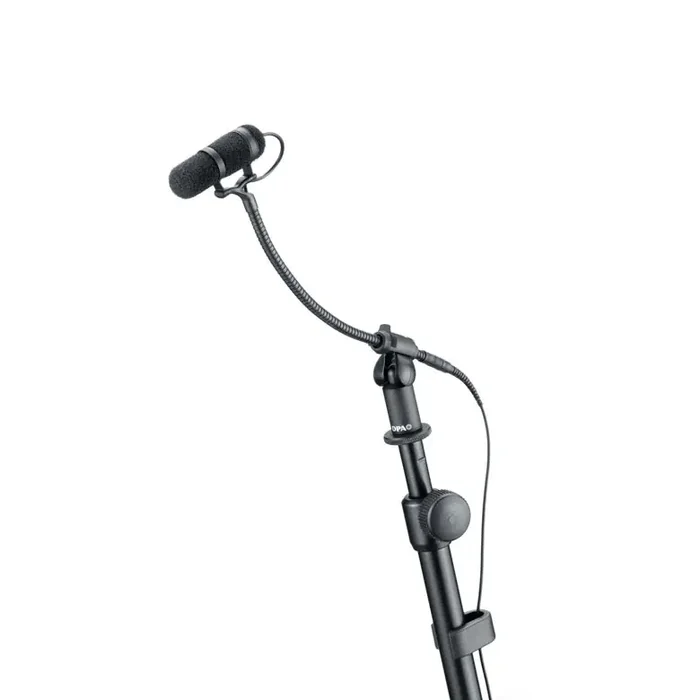 DPA d vote 4099 Instrument Microphone with Stand Mount