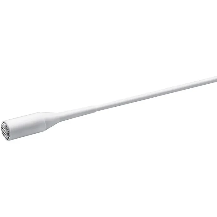 DPA Microphones 4071 CORE Omni Mic, Presence Boost, Loud SPL, White, MicroDot Guitar Center