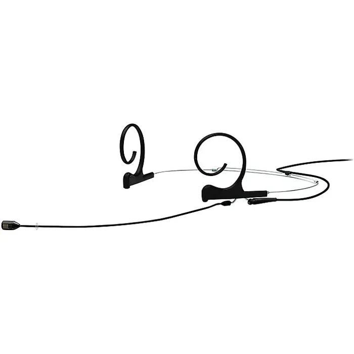 DPA Microphones 4288 CORE Directional Flex Headset Mic, 120 mm (4.7 in) Boom, Brown, Mini-Jack Guitar Center