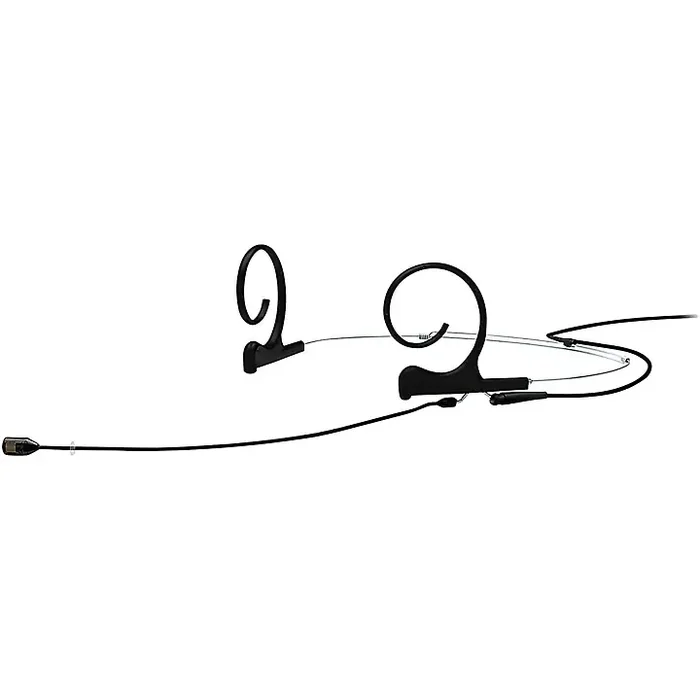DPA Microphones 4288 CORE Directional Flex Headset Mic, 120 mm Boom, Brown, TA4F Mini-XLR Guitar Center