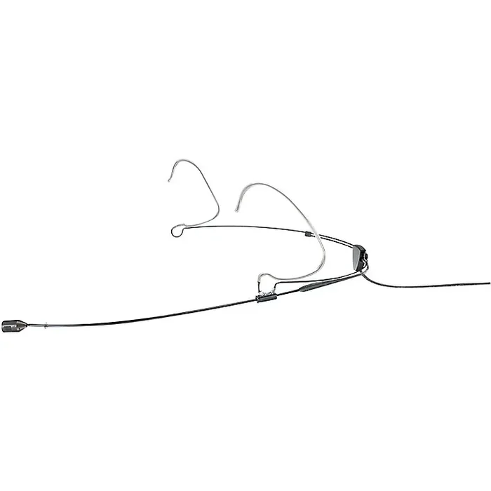 DPA Microphones 4488 CORE Black Directional Headset Mic, TA4F Mini-XLR Guitar Center