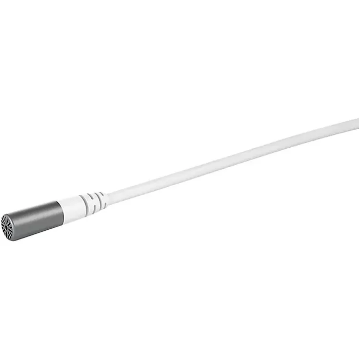 DPA Microphones 6060 CORE Omni Submini Mic, Normal SPL, White, TA4F Mini-XLR Guitar Center