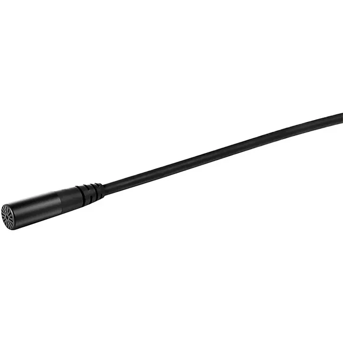 DPA Microphones 6061 CORE Omni Submini Mic, Loud SPL, Black, Mini-Jack Guitar Center