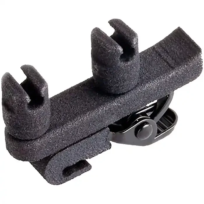 DPA Microphones 8-way Double Clip for 6060 Series, Black Guitar Center