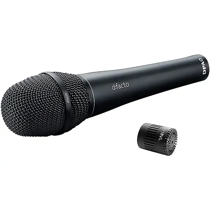 DPA Microphones d facto 4018 Vocal Microphone Guitar Center