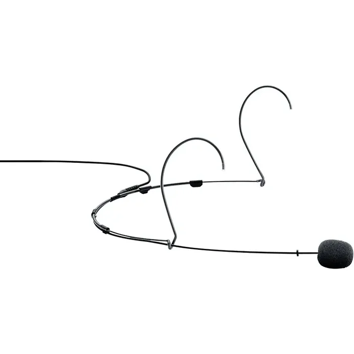 DPA Microphones d fine 4088 Directional Headset Microphone Black AT 4 Pin Microdot Guitar Center