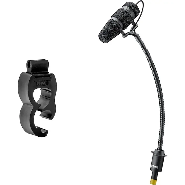 DPA Microphones d vote CORE 4099 Mic, Extreme SPL with Clip for Drum Guitar Center
