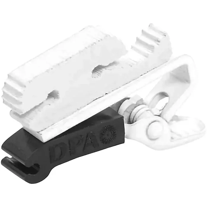 DPA Microphones Double Lock Clip, White Guitar Center