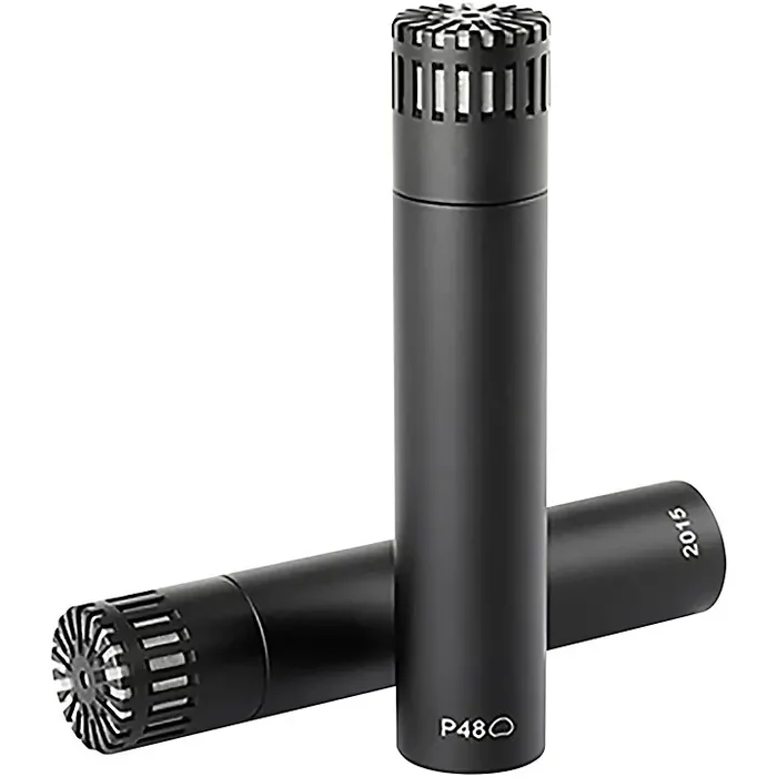 DPA Microphones ST2015 Stereo Pair With Holders and Windscreens Guitar Center