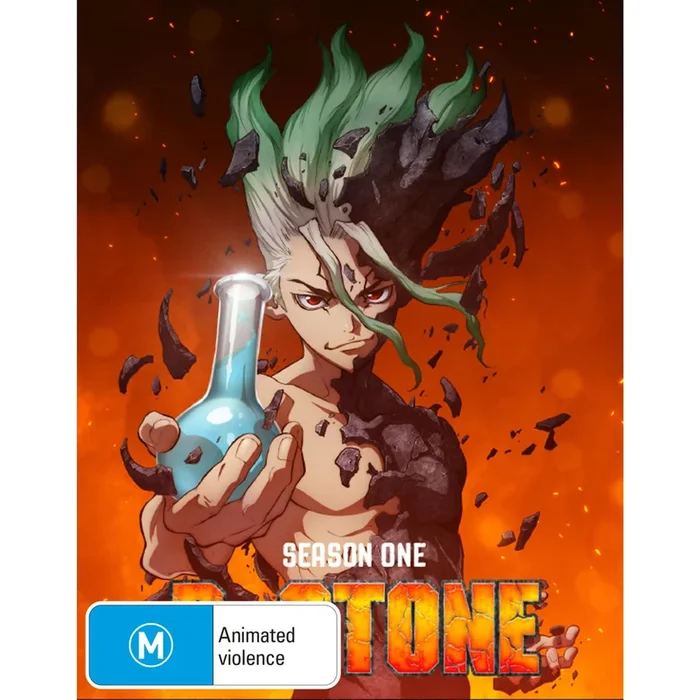 Dr Stone – Season 1 Part 2 (Limited Edition)