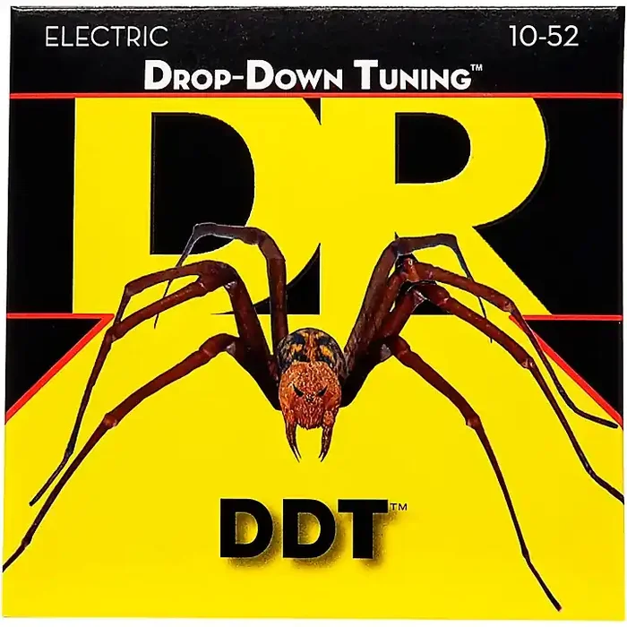 DR Strings Drop Down Tuning Big N‘ Heavy Electric Guitar Strings (10-52) Guitar Center