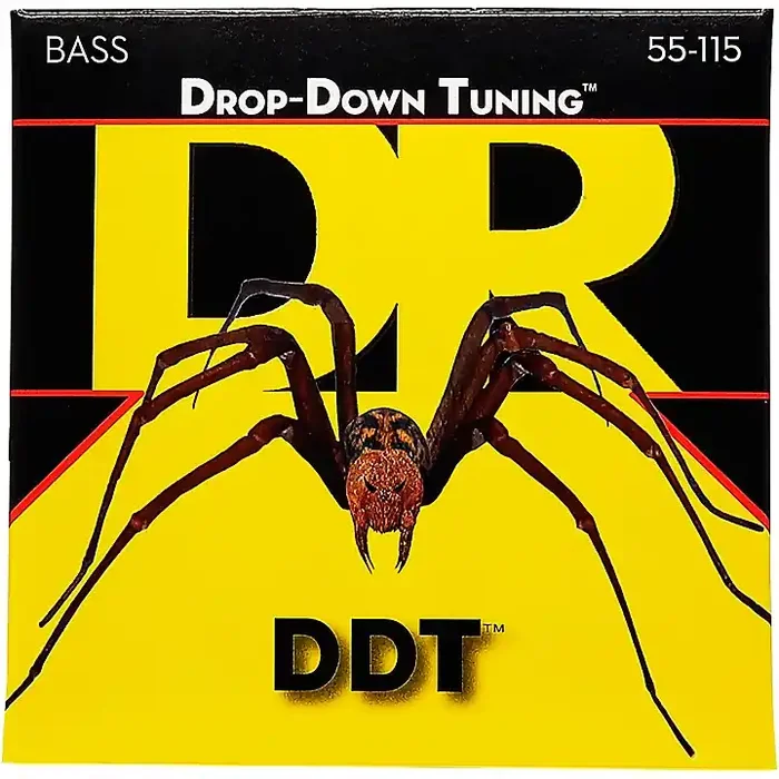 DR Strings Drop-Down Tuning Heavy Bass Strings Guitar Center