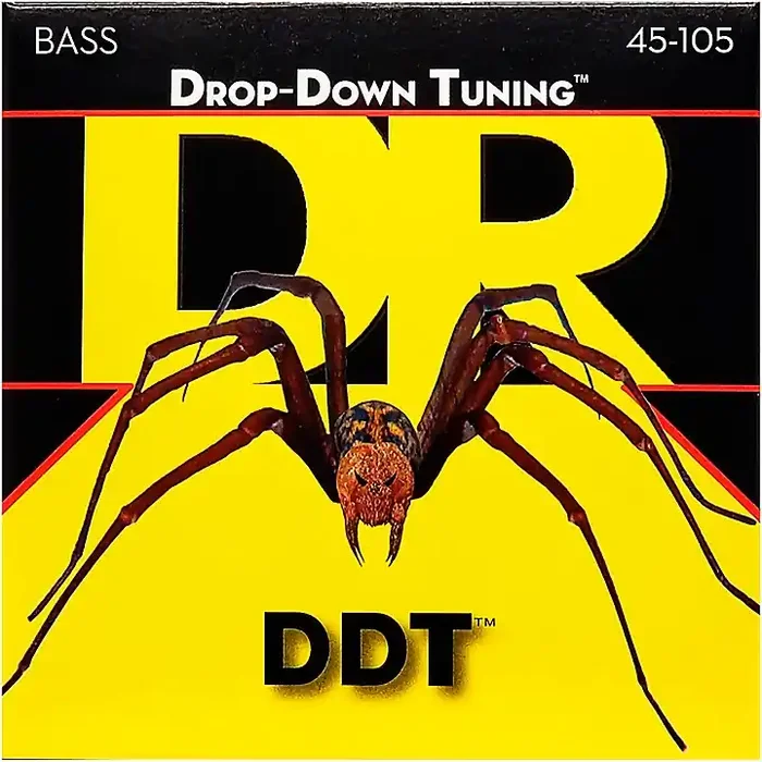 DR Strings Drop-Down Tuning Medium Bass Strings Guitar Center