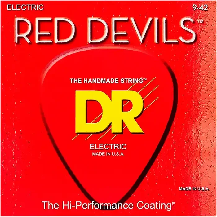 DR Strings Red Devil Light Electric Guitar Strings Guitar Center