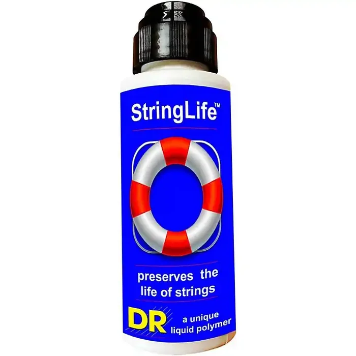 DR Strings StringLife Liquid Polymer Guitar Center