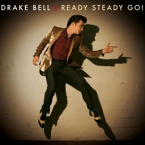 Drake Bell Ready Steady Go – COMPACT DISCS
