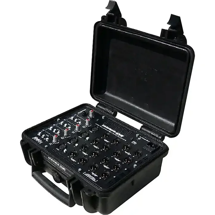 Drawmer KICKBOX 4X4 Portable Active Splitter Guitar Center