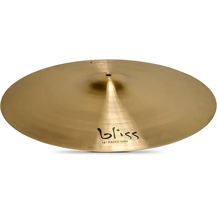 Dream Bliss Series Paper Thin Crash Cymbal 18 in. Guitar Center