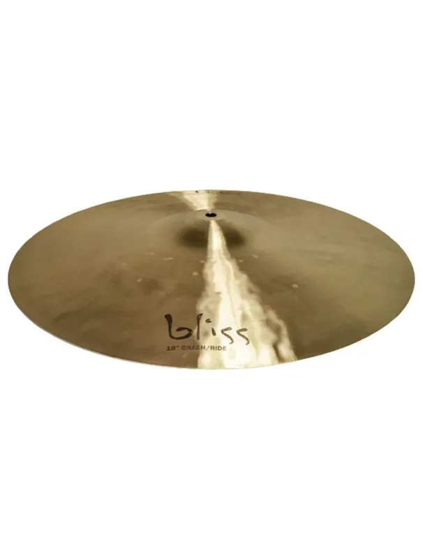 Dream Cymbals BCRRI18 Bliss 18″ Crash/Ride Cymbal