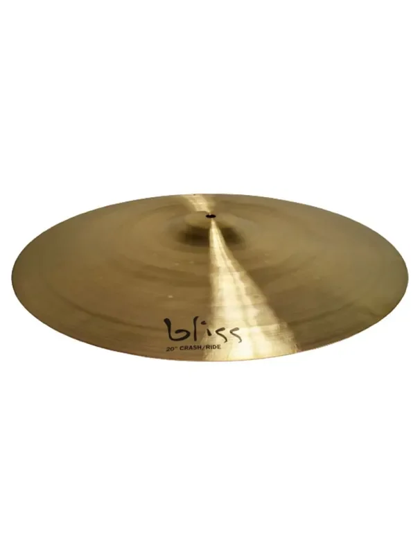 Dream Cymbals BCRRI20 Bliss 20″ Crash/Ride Cymbal