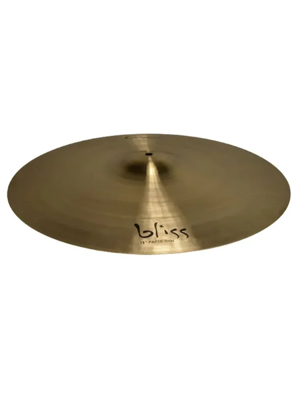 Dream Cymbals BPT18 Bliss 18″ Paper Thin Crash Cymbal