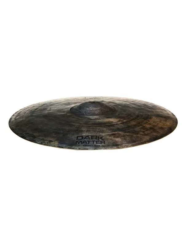 Dream Cymbals DMERI20 Dark Matter Energy Series 20″ Ride Cymbal