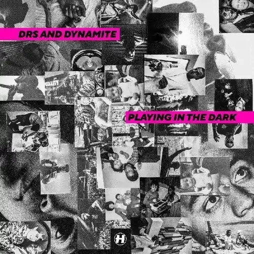 Drs & Dynamite Playing In The Dark – VINYL LP