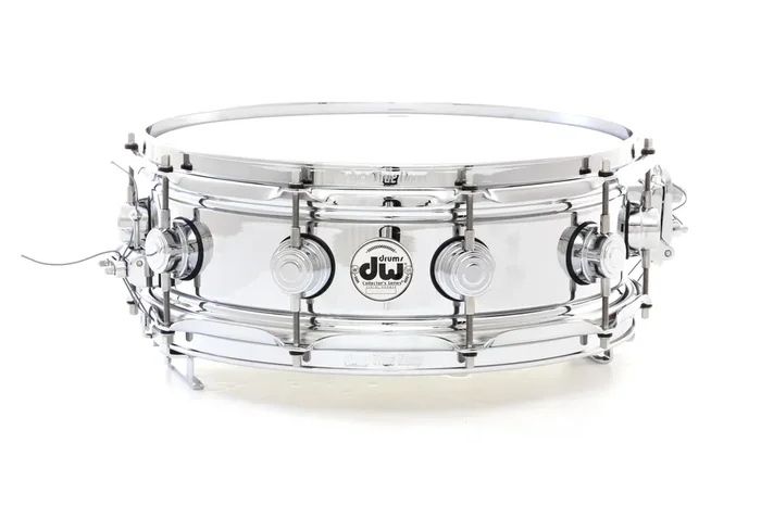 Drum Workshop 14″ x 5″ True Sonic Snare Drum