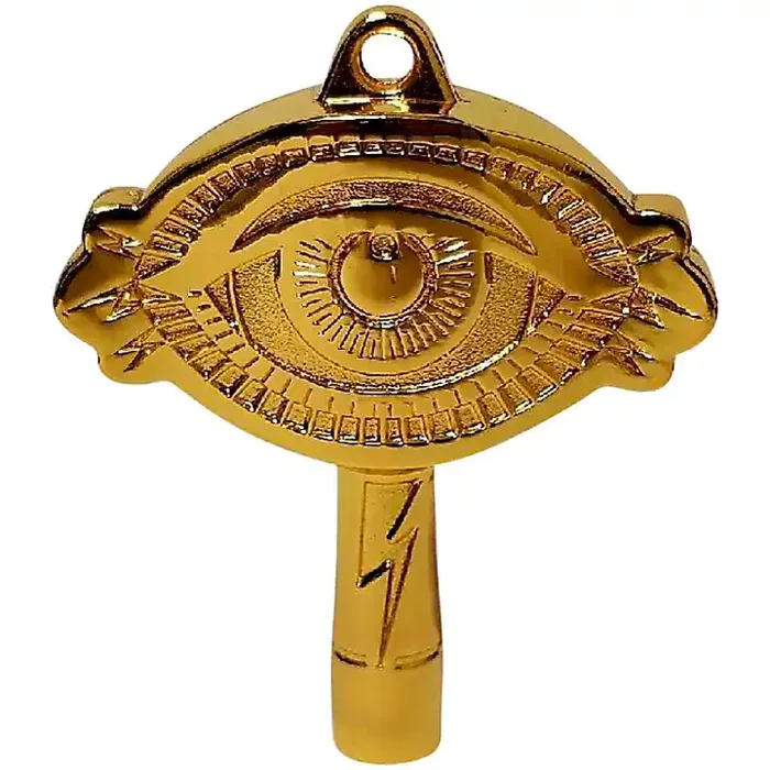 DrumKeyShop Etienne Dionne Signature Drum Key – Gold Guitar Center