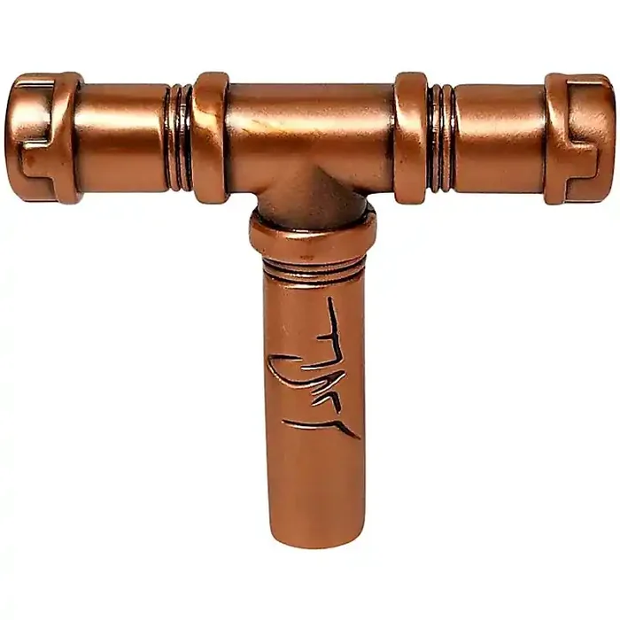 DrumKeyShop Jared Shavelson Signature Drum Key – Antique Copper Guitar Center