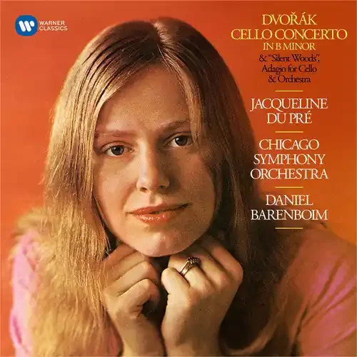 Du Pre, Jacqueline Dvorak Cello Concerto – COMPACT DISCS