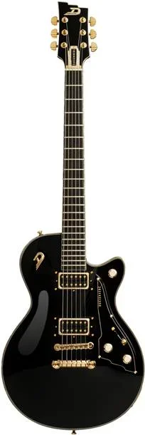 Duesenberg Fantom A Black
