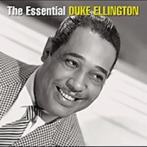 Duke Ellington The Essential Duke Ellington – COMPACT DISCS