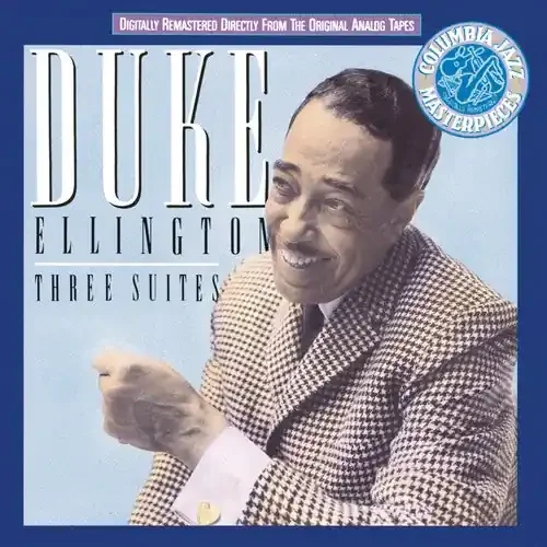 Duke Ellington Three Suites – COMPACT DISCS
