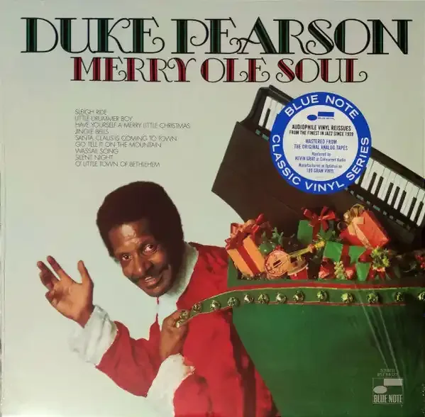 Duke Pearson – Merry Ole Soul